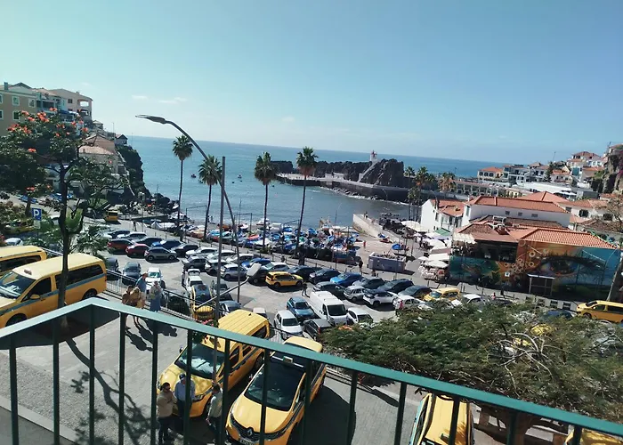 Baia Dos Lobos Apartman