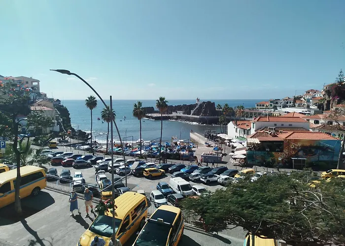 Baia Dos Lobos Apartman