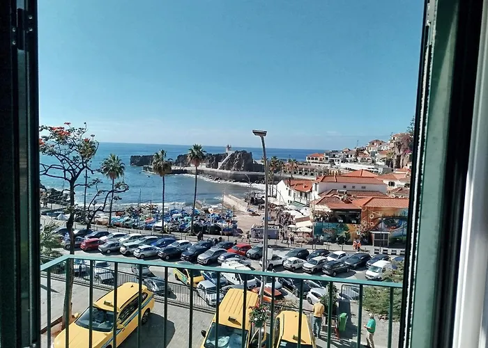 Baia Dos Lobos Apartman *