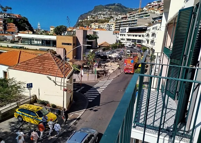 Apartman Baia Dos Lobos