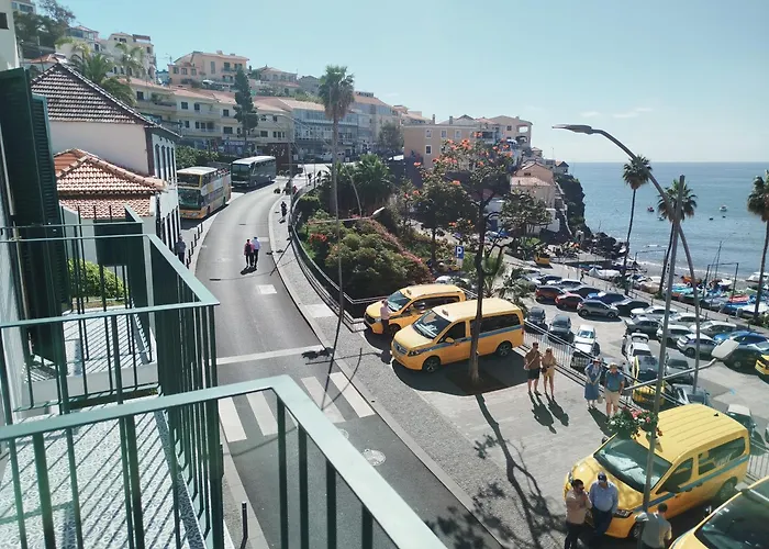 Apartman Baia Dos Lobos