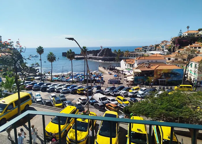 Apartman Baia Dos Lobos *