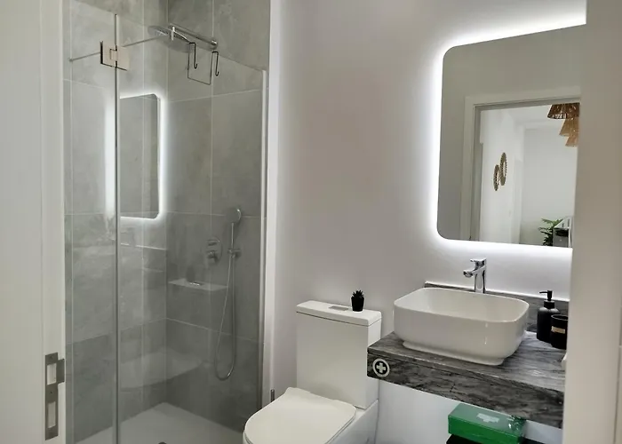 Apartman Baia Dos Lobos