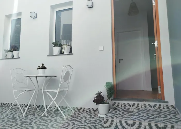 Apartman Baia Dos Lobos