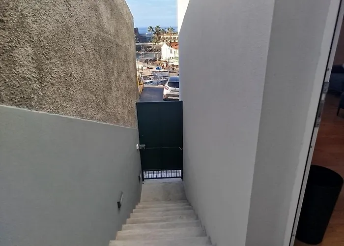 Baia Dos Lobos Câmara de Lobos