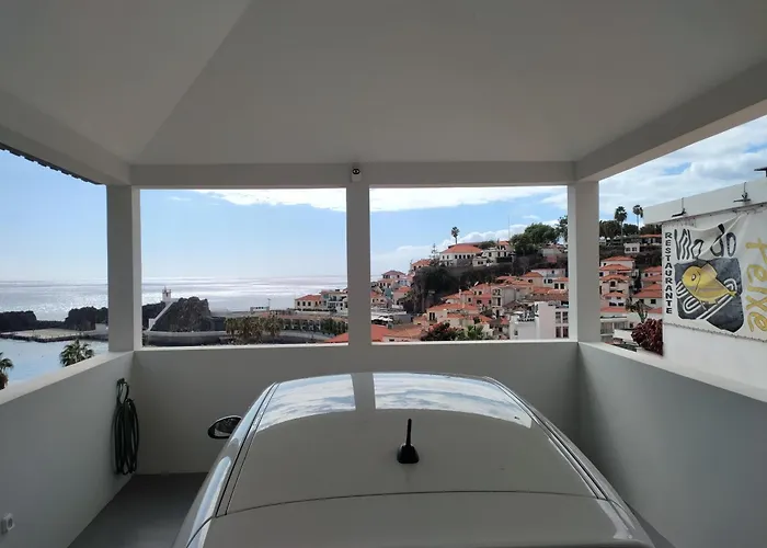 Baia Dos Lobos Apartman