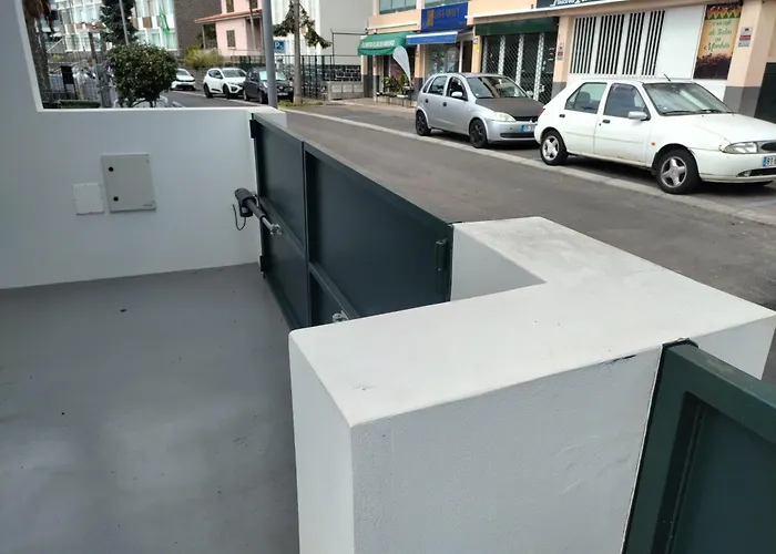 Apartman Baia Dos Lobos