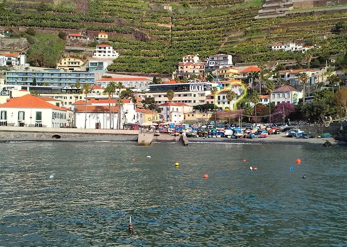 Apartman Baia Dos Lobos *