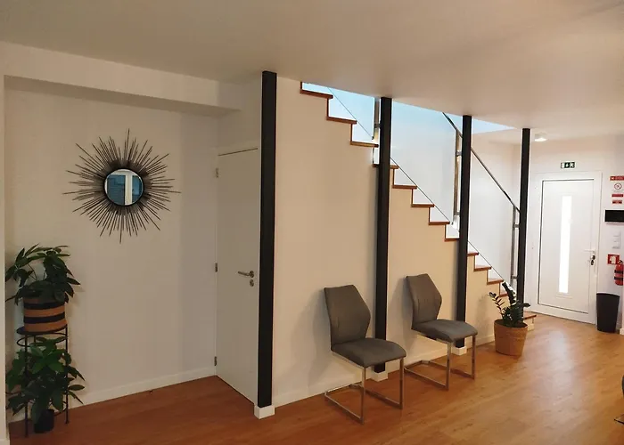 Baia Dos Lobos Apartman