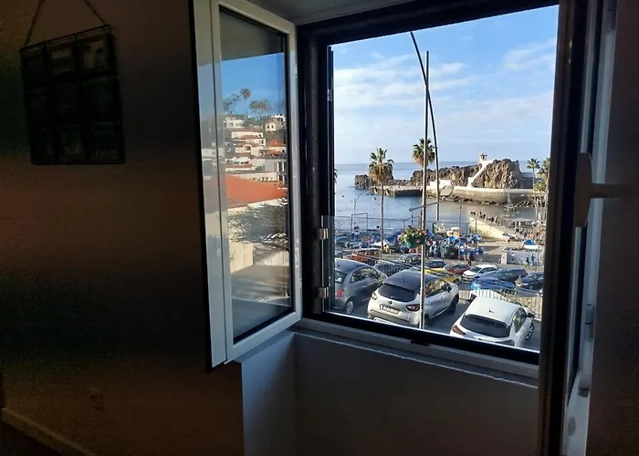 Apartman Baia Dos Lobos Câmara de Lobos